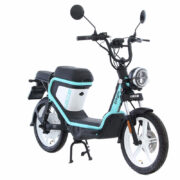 Asiangear AGM GOCCIA TURQOISE Electrisch Scooter
